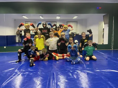 KB/MMA/BJJ KIDS & ADULTS ACADEMY